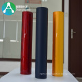 Colored plastic pvc rigid film for drum wrap